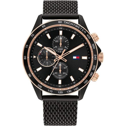 Montre Analogique Miles - Tommy Hilfiger - Modalova