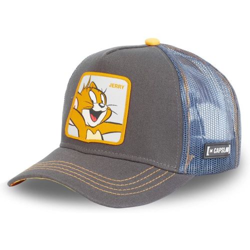 Casquette Tom and Jerry Happy Jerry - CAPSLAB - Modalova