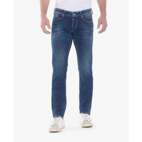 Jeans slim stretch 700/11, longueur 34 - LE TEMPS DES CERISES - Modalova
