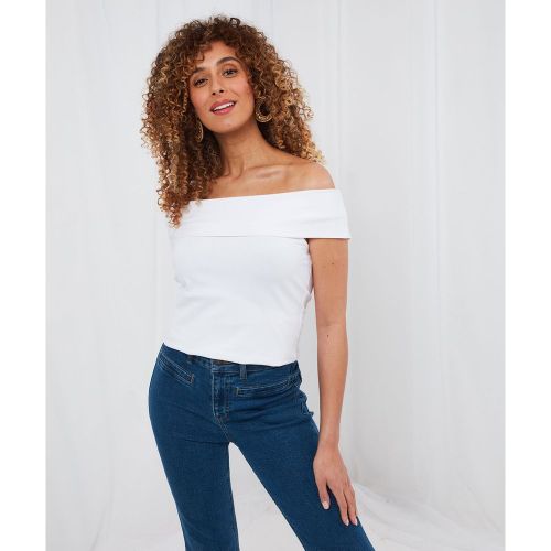 Haut Basique Style Bardot - Joe Browns - Modalova