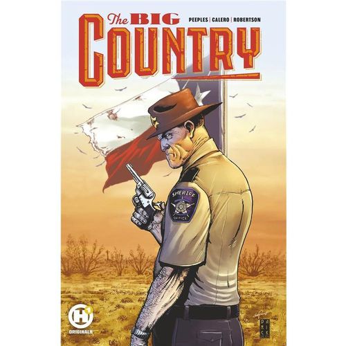 The big country - Quinton Peeples, Dennis Calero - Modalova