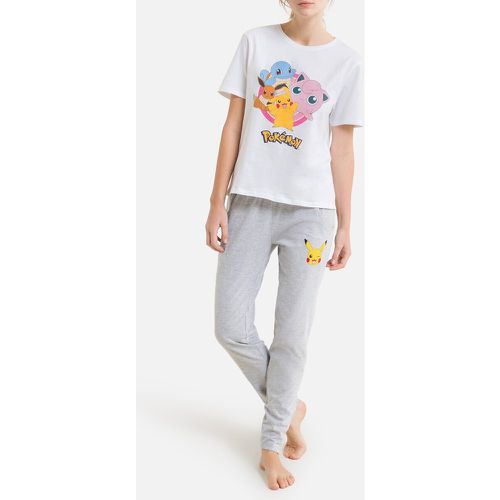 Pyjama manches courtes Pokemon - Pokemon - Modalova
