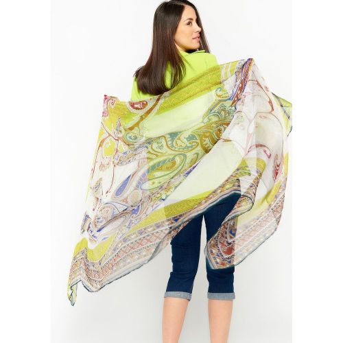 Foulard à imprimé Paisley - LOLALIZA - Modalova