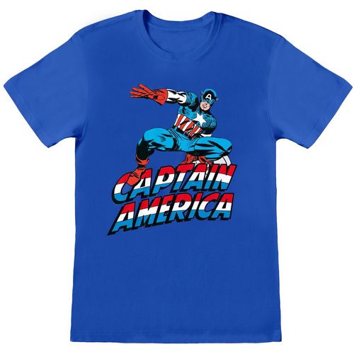 T-shirt - CAPTAIN AMERICA - Modalova