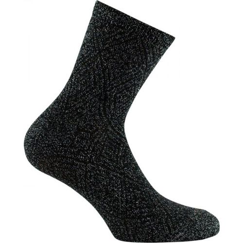 Socquettes fil textile - KINDY - Modalova