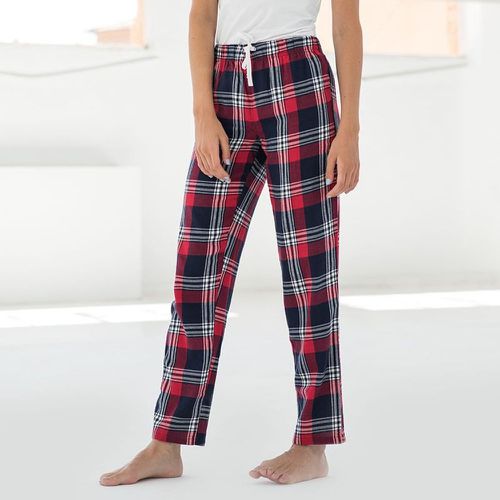 Pantalon de pyjama Tartan - SKINNI FIT - Modalova