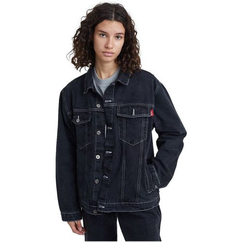 Denim Jacket Denim - Kickers - Modalova