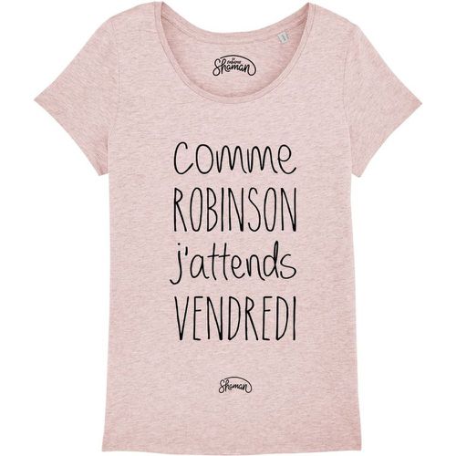 T-shirt ROBINSON CRUSOE - LE FABULEUX SHAMAN - Modalova