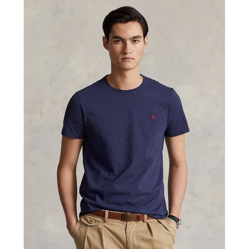 T-shirt col rond en jersey de coton - Polo Ralph Lauren - Modalova