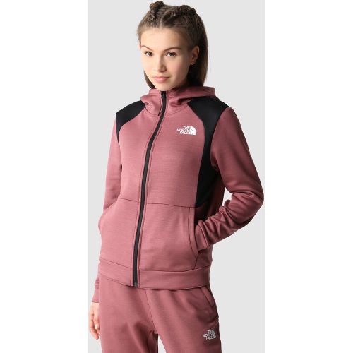 Sweat à capuche Mountain Athletic zippé - The North Face - Modalova