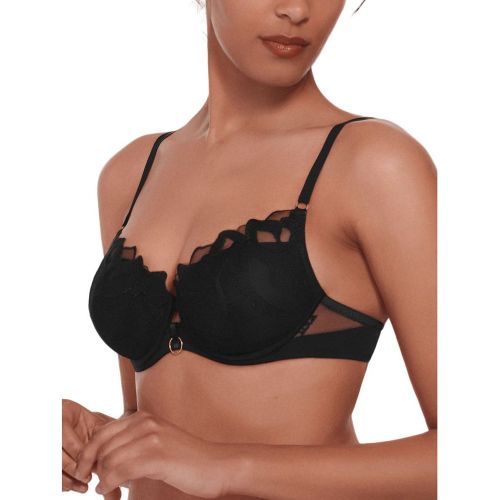 Soutien-gorge préformé SAPPHIRE bonnets B à E - LISCA - Modalova