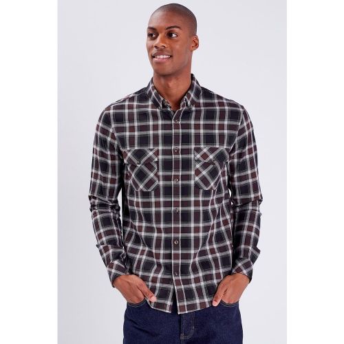 Chemise manches longues - BONOBO - Modalova