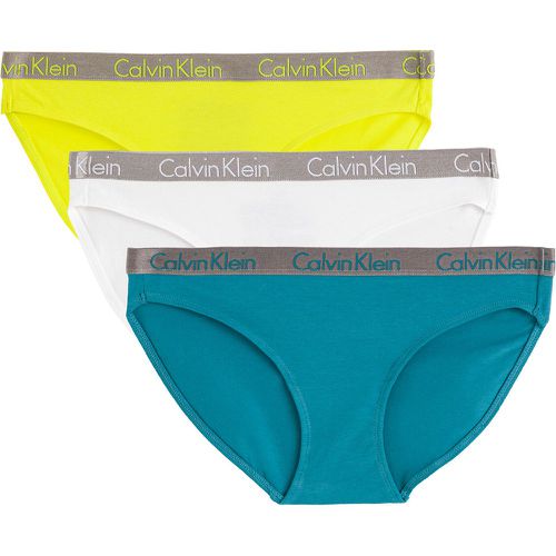Lot de 3 culottes - Calvin Klein Underwear - Modalova