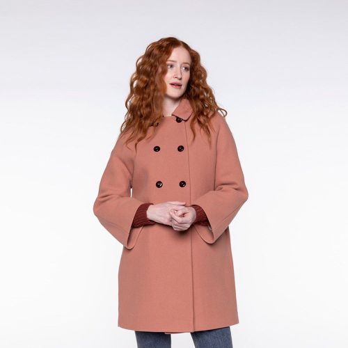 Trench-coat En Gabardine De Coton Luisaviaroma Fille Vêtements Manteaux & Vestes Manteaux Trench-coats 