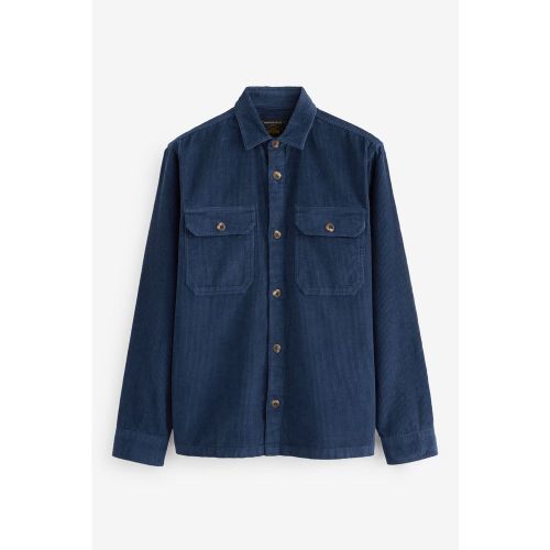 Veste-chemise en velours côtelé - Next - Modalova