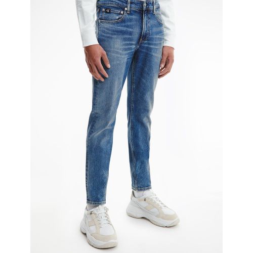 Jean slim taper stretch - Calvin Klein Jeans - Modalova