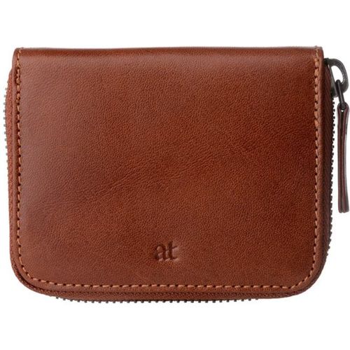Porte cartes de crédit en cuir FRANCESCO - ANTICA TOSCANA - Modalova