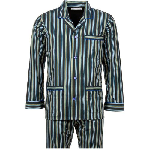 Pyjama long coton Barri - CHRISTIAN CANE - Modalova