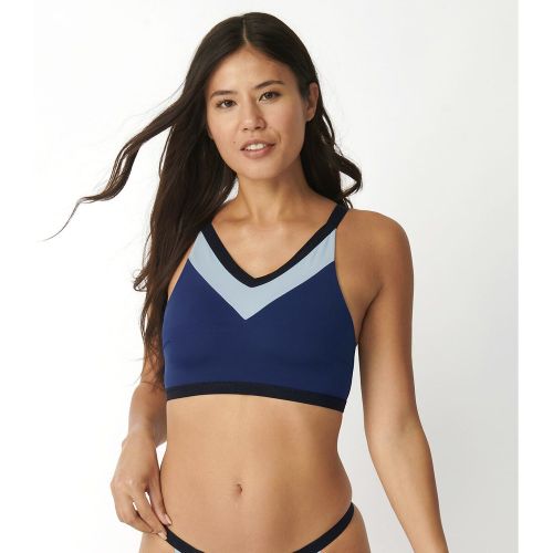 Haut de maillot brassière Shore Blue - Sloggi - Modalova