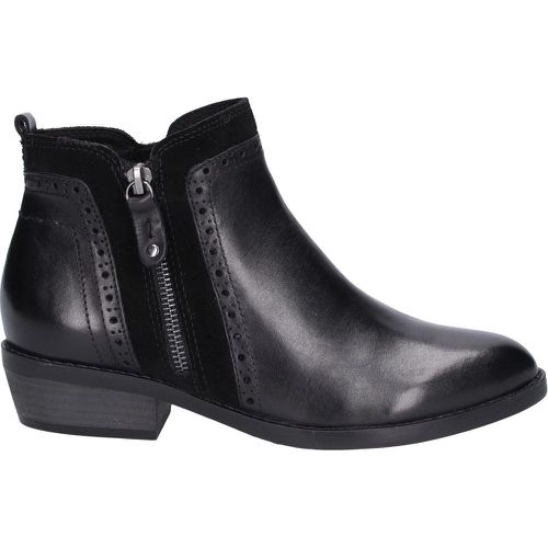Bottines boots cuir - marco tozzi - Modalova
