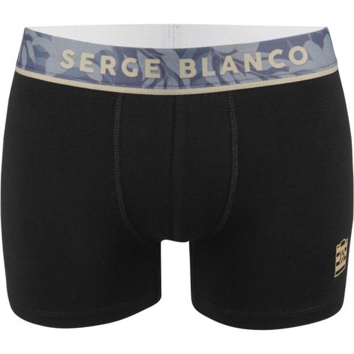 Boxer coton ceinture Subli - SERGE BLANCO - Modalova