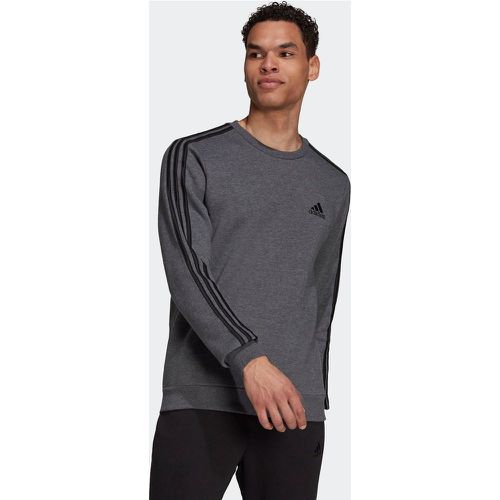 Sweat-shirt Essentials Fleece 3-Stripes - adidas performance - Modalova