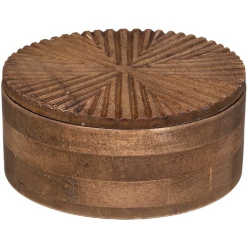 Boite à bijoux Ali en bois - ATMOSPHERA - Modalova