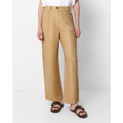 Jupe-culotte satinée - SCALPERS - Modalova