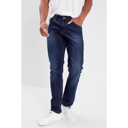 Jeans straight éco-responsable - BONOBO - Modalova