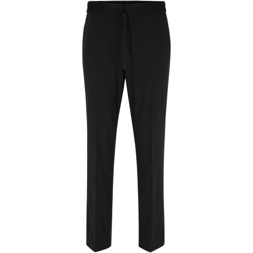 Pantalon Extra Slim Fit pliable avec taille élastique - HUGO - Modalova