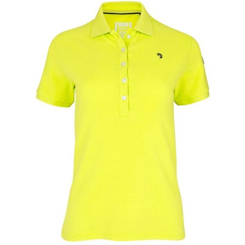Polo uni coupe droite coton ESSENTIALS - J&JOY - Modalova