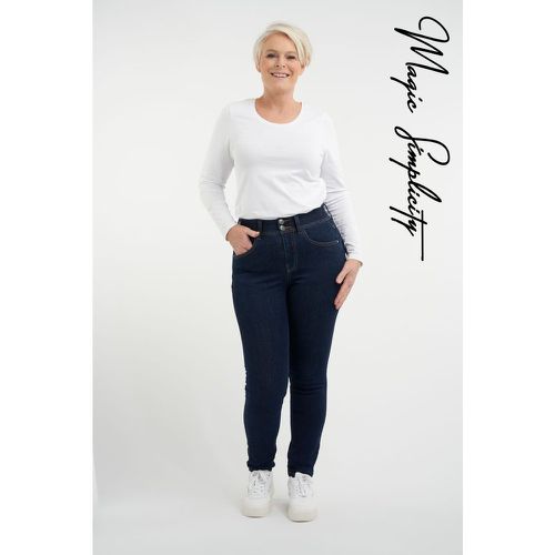 Jeans skinny moulant SCULPTS - MS MODE - Modalova