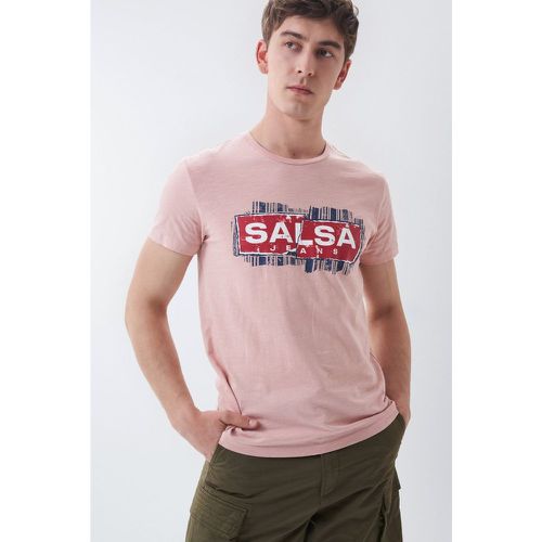 T-shirt avec branding PALM BEACH - Salsa - Modalova