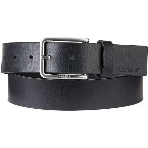 Ceinture en cuir - Calvin Klein - Modalova