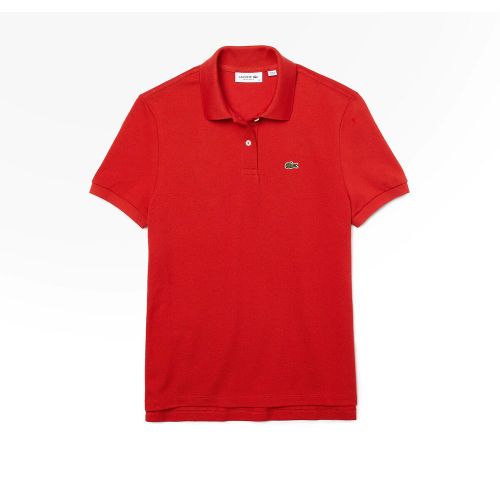 Polo regular en coton souple - Lacoste - Modalova