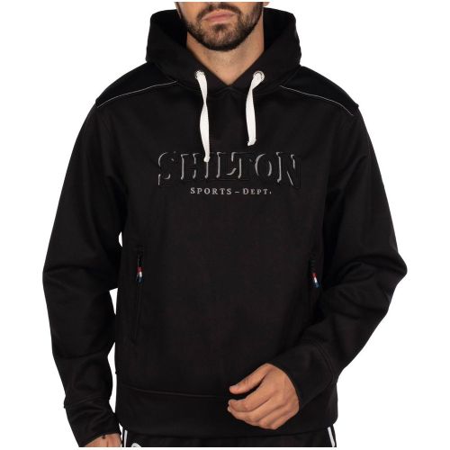 Sweat à capuche PLUIE - SHILTON - Modalova