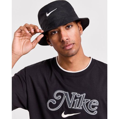Nike Bob Apex Swoosh - Noir, Noir - Nike - Modalova