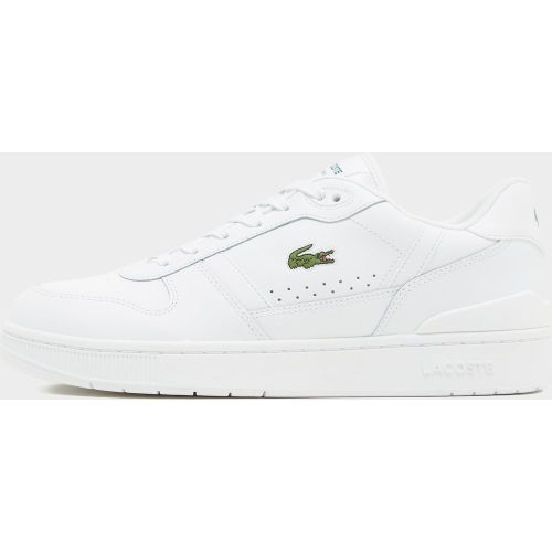 Lacoste T-Clip Homme - Blanc, Blanc - Lacoste - Modalova