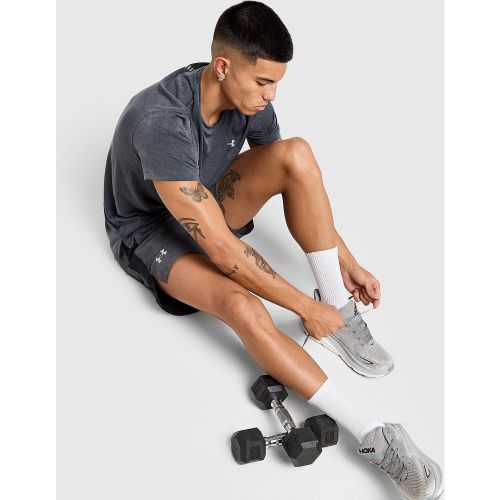 Short Launch Heather - - Under Armour - Modalova