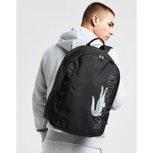 Sac à dos Large Croco - - Lacoste - Modalova