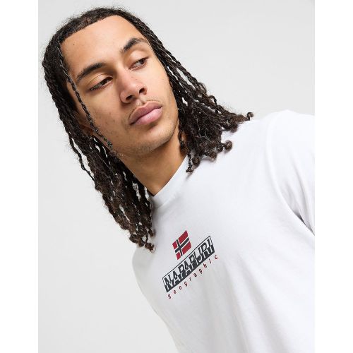 T-shirt Sory - - Napapijri - Modalova