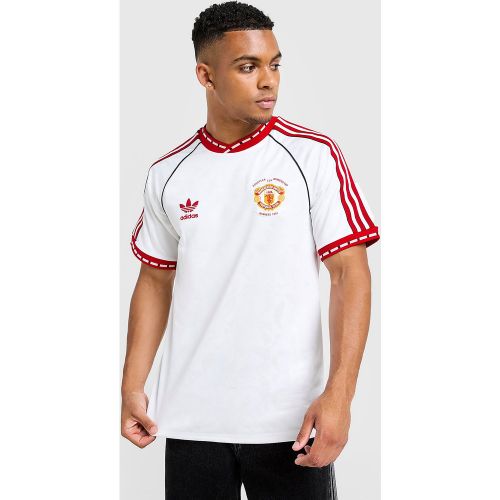 Maillot Extérieur Manchester United 91 - - Adidas - Modalova