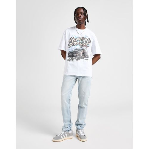 Jeans Washed Core Slim J - - Supply & Demand - Modalova
