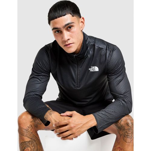Haut zippé 1/4 24/7 Grid - - The North Face - Modalova