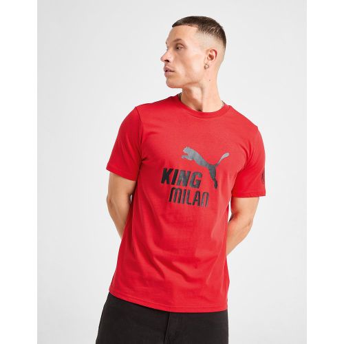 T-shirt AC Milan King - - Puma - Modalova
