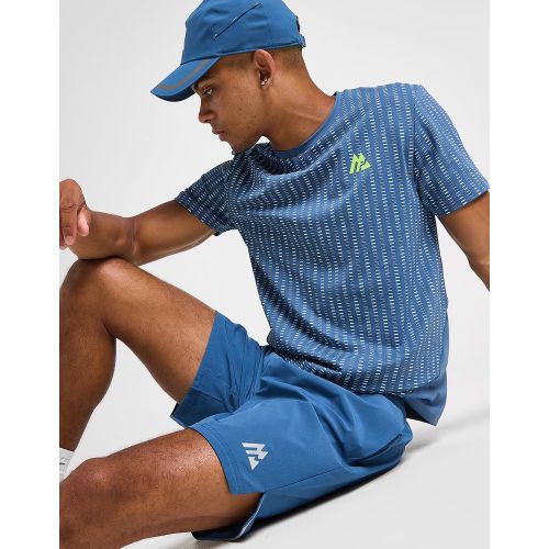 MONTIREX Short Fly 3.0 - Bleu, Bleu - MONTIREX - Modalova