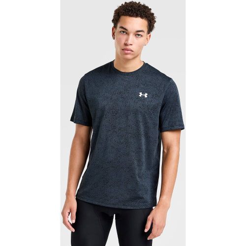 T-shirt Tech Pixel - - Under Armour - Modalova