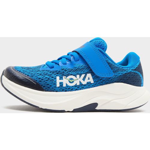 Comfy and cushioned - these children's Rincon 4 sneakers keep them going. Built for your little one's energy, HOKA's dropped a breathable mesh upper, - 0198605198182 - Modalova