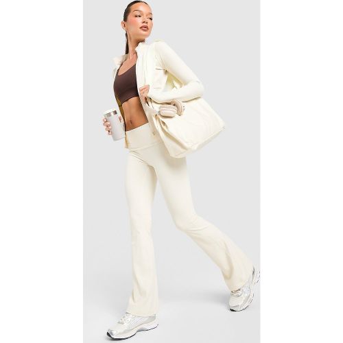 Legging Flare Foldover - - DAILYSZN - Modalova
