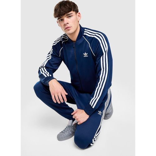 Veste de survêtement Adicolor Classics Primeblue SST - - adidas Originals - Modalova